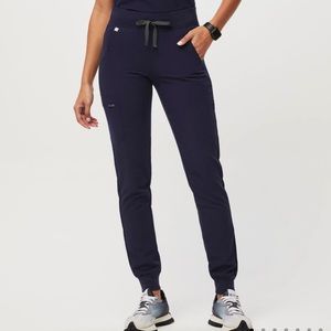 NWT FIGS ZAMORA JOGGER SCRUB PANTS